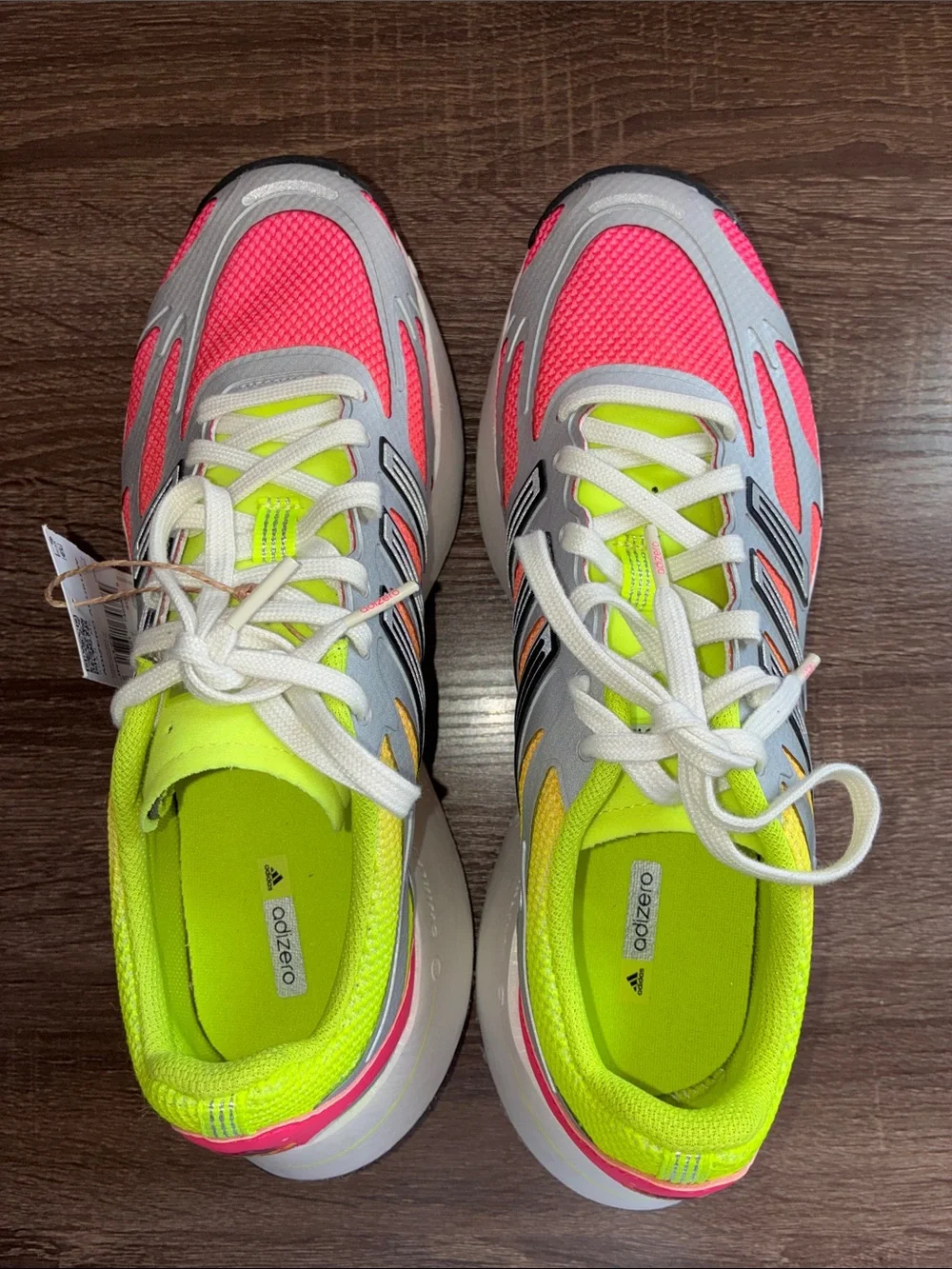 adidas new out
